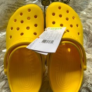 Brand new CROCS
